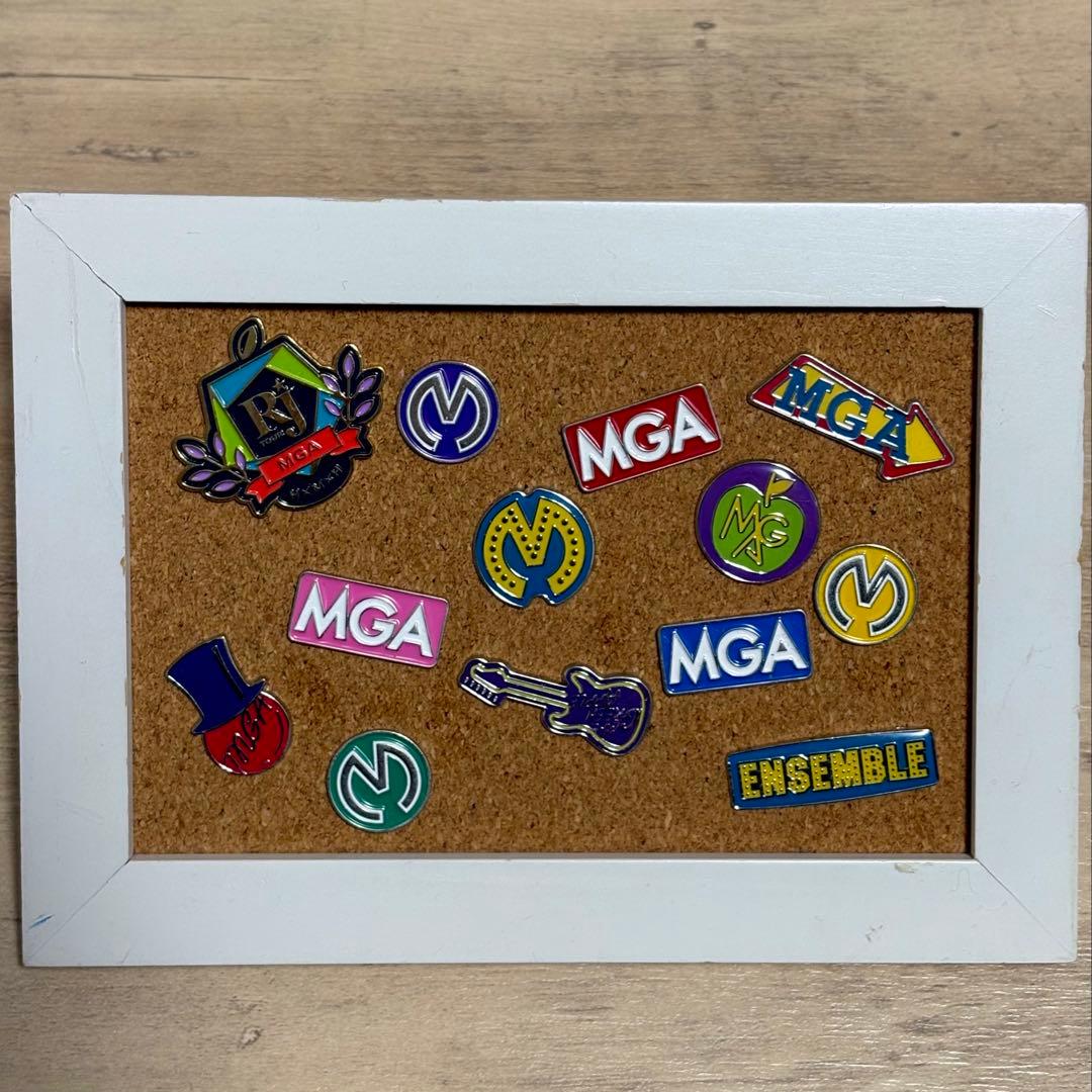 ★Mrs.GREEN APPLE ピンバッジ 13種まとめ売り★