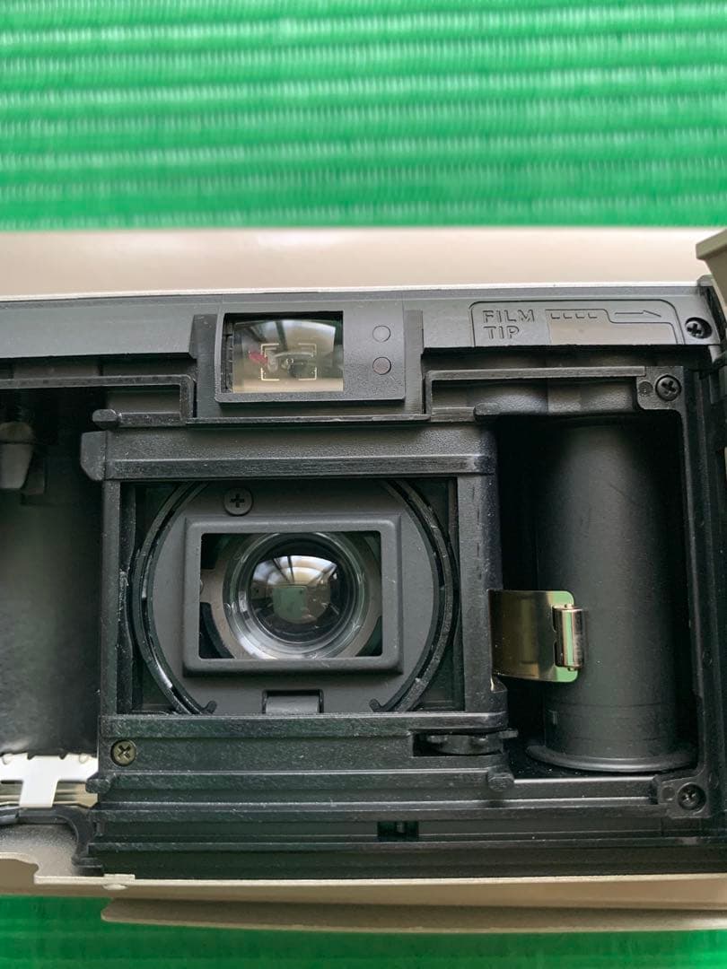 Konica BiG mini Rhodiumビック ミニ ロジウム ケース箱付