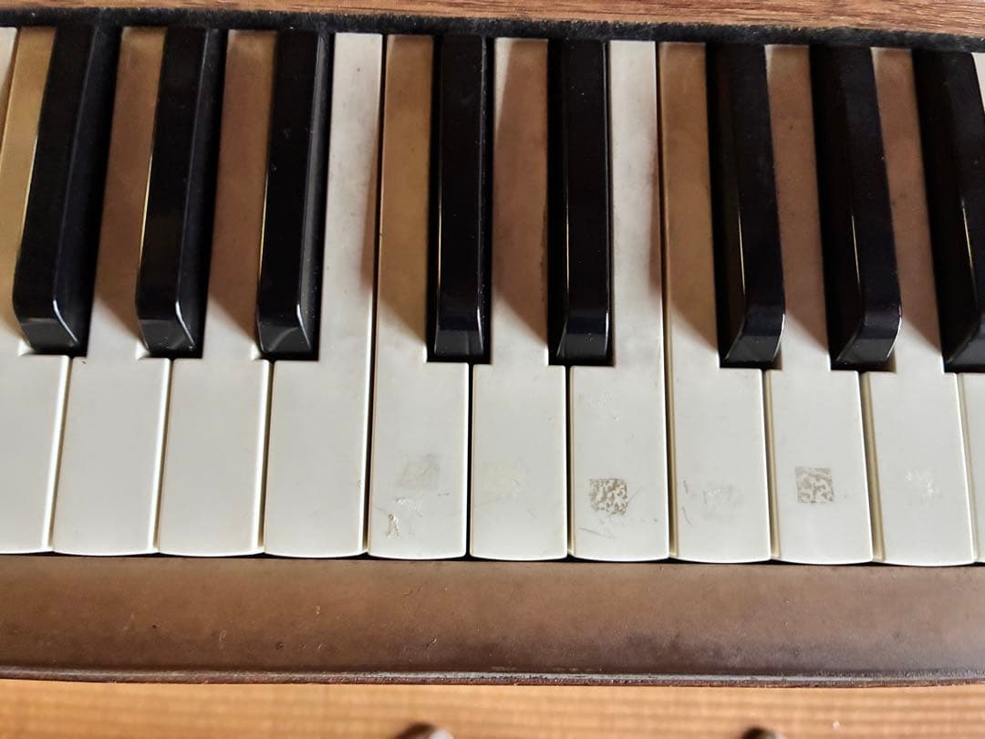 YAMAHA オルガン 61鍵　昭和レトロ