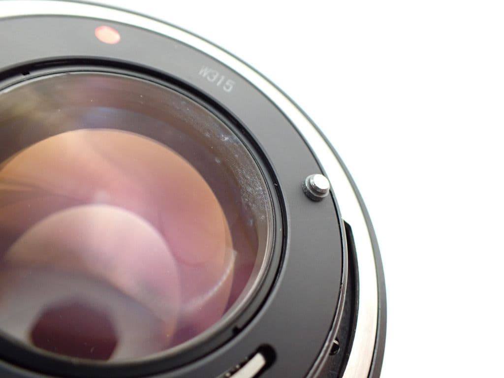 【分解清掃済良品】CANON NEW FD 50mm f1.4 初期不良保証付き