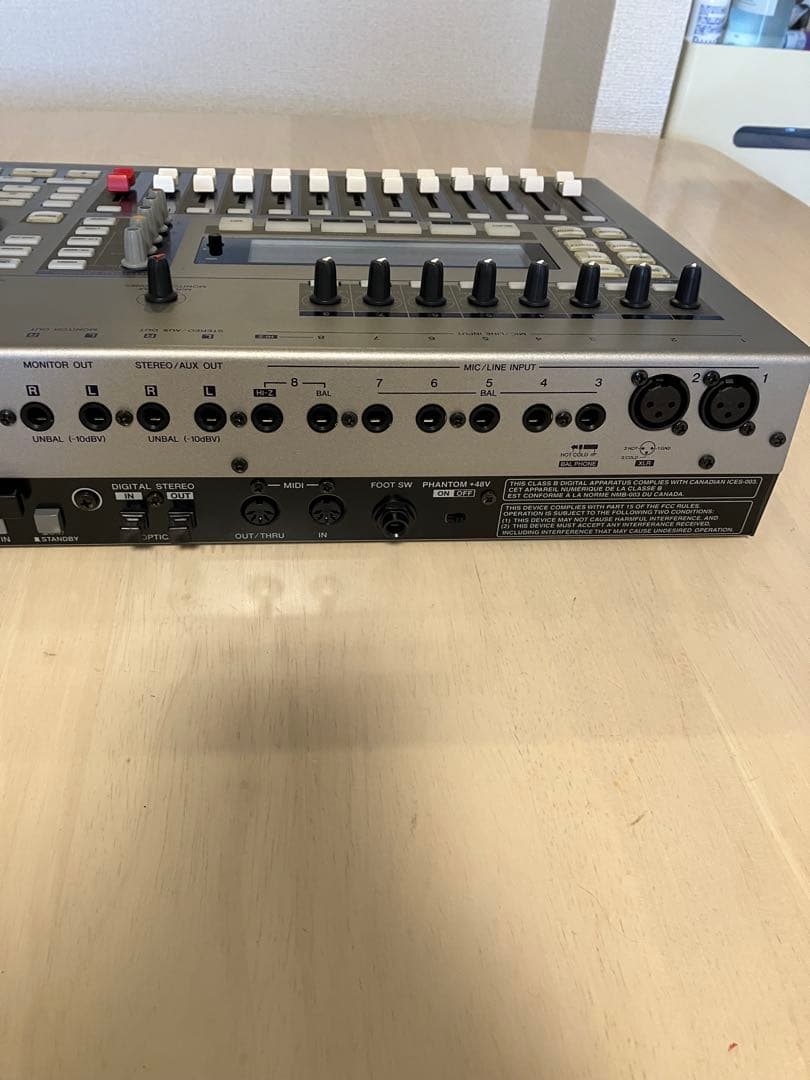 YAMAHA AW16G プロフェッショナルオーディオワークステーション