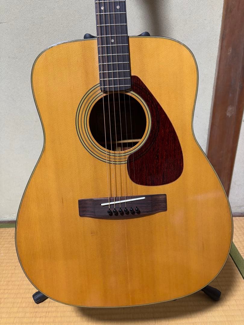 Yamaha FG-160 アコースティックギター【中古品】
