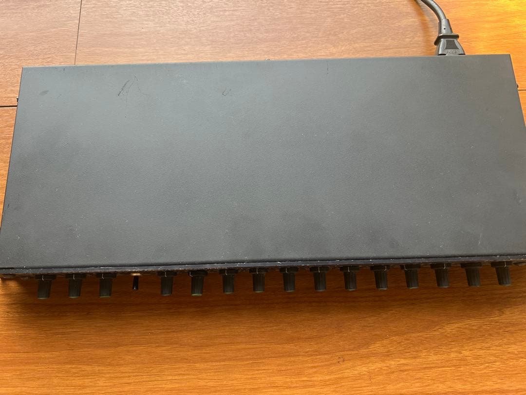 TC ELECTRONIC-TC1140 パラメトリックイコライザー/プリアンプ