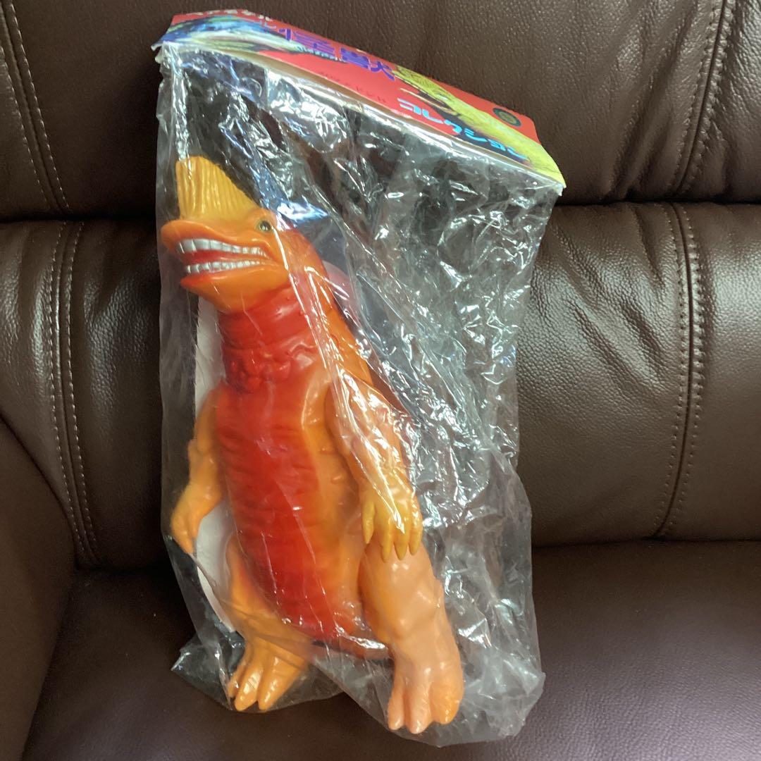 ベアモデル　ガヴァドンB 新品未開封　初版