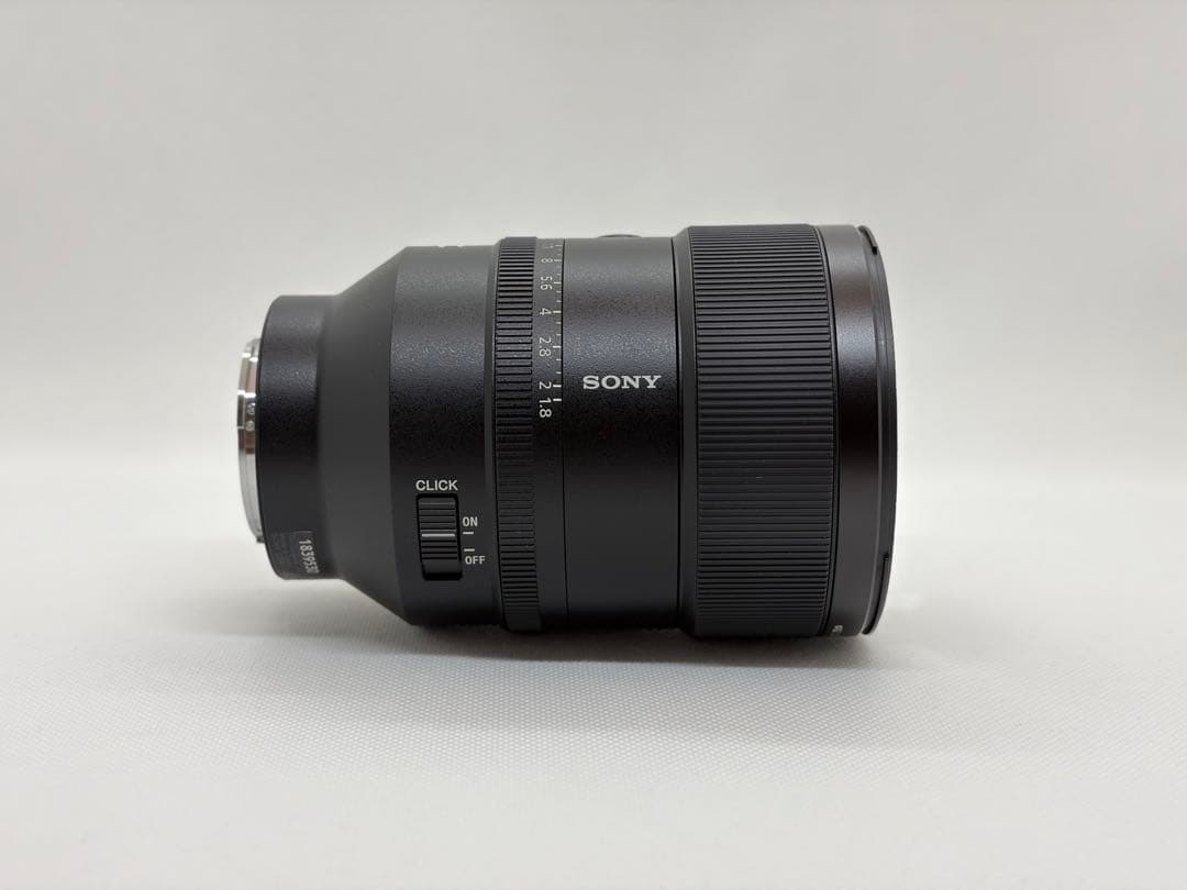 【美品】SONY FE 135mm F1.8 GM SEL135F18GM
