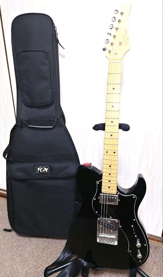 c*k様 FUJIGEN FGN フジゲン テレキャスター ギター