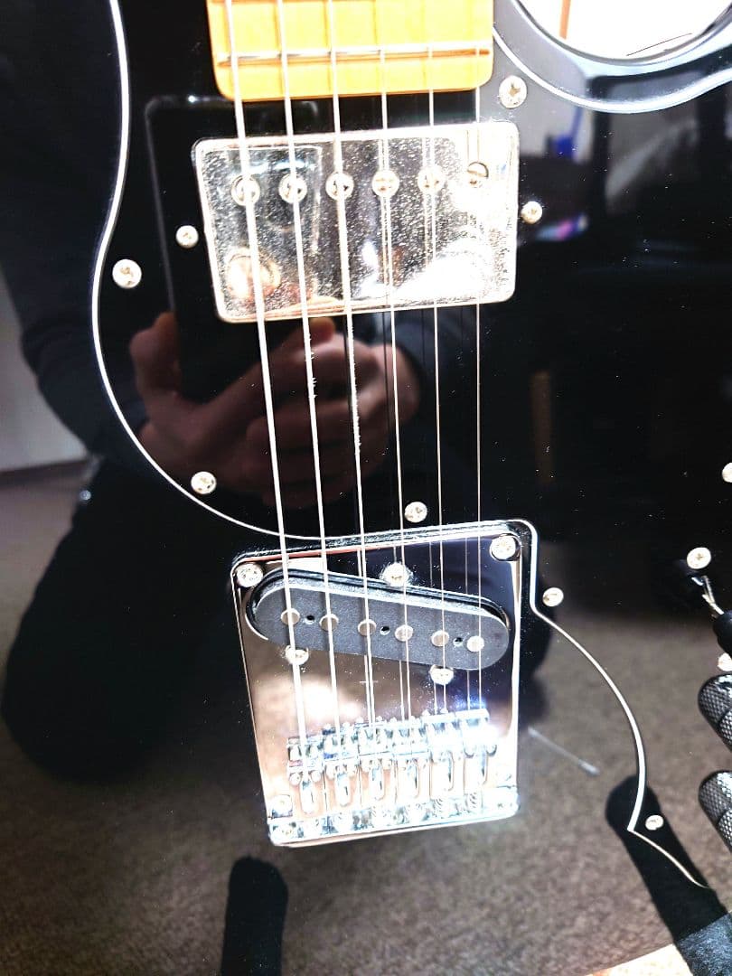 c*k様 FUJIGEN FGN フジゲン テレキャスター ギター