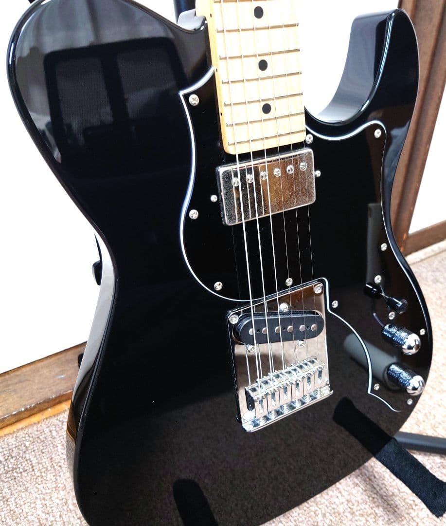 c*k様 FUJIGEN FGN フジゲン テレキャスター ギター