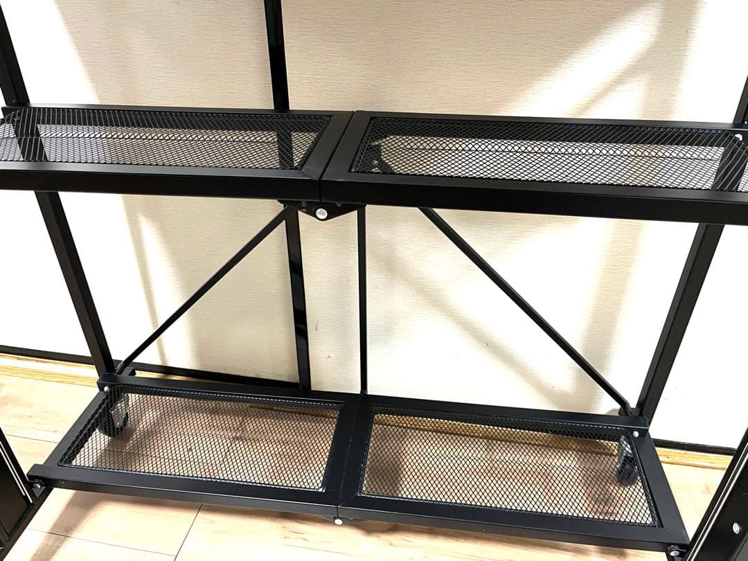 E-WIN スタンディングデスク 高さ調整 テーブル PC 在宅 SD92-BK