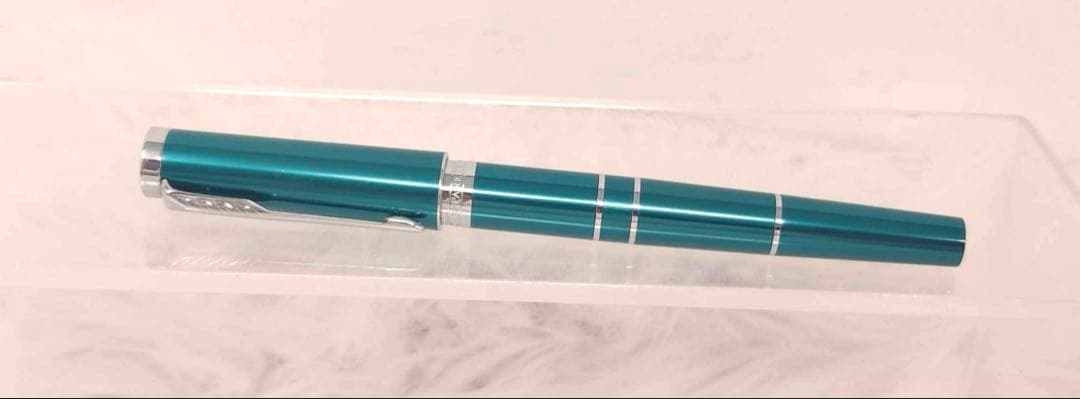 PARKER 万年筆 付け替え3個付き