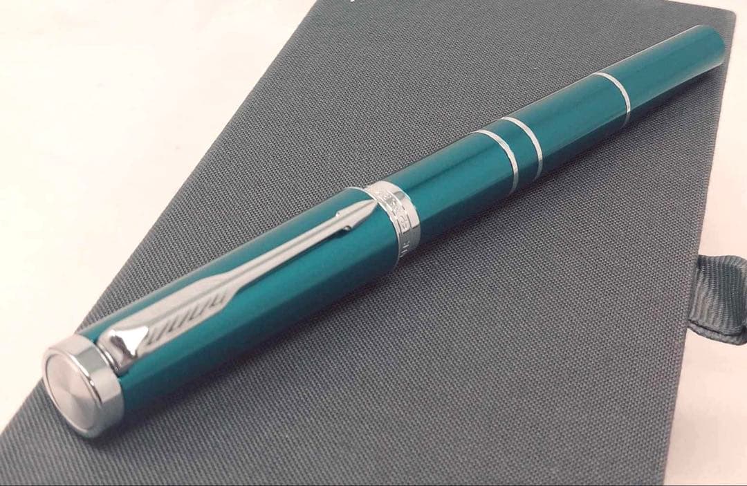 PARKER 万年筆 付け替え3個付き