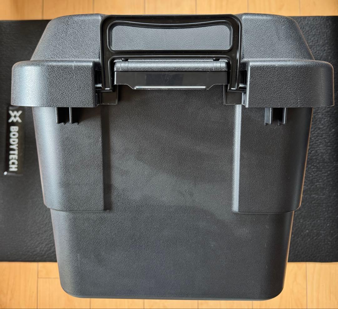 NEIGHBORHOOD SRL BOX 50L P-TRUNK トランクカーゴ