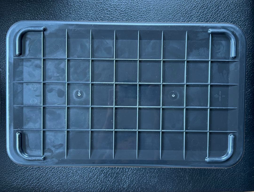 NEIGHBORHOOD SRL BOX 50L P-TRUNK トランクカーゴ