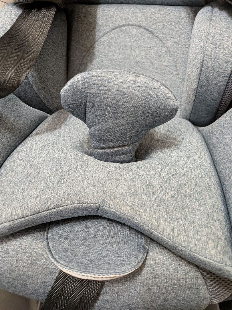 【極美品】Aprica アップリカ クルリラ AD ライトネイビー NV