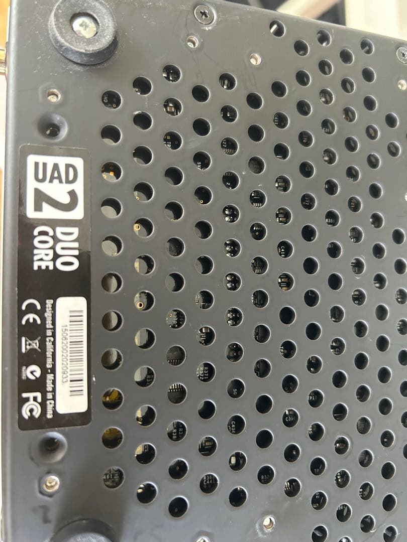 Universal Audio Apollo Twin DUO【ジャンク】