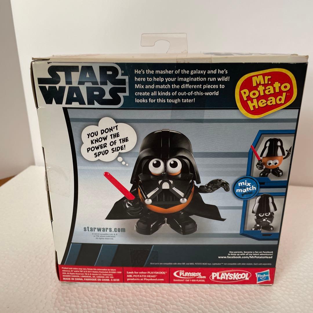 Mr. Potato Head スター・ウォーズ ダース・テイター