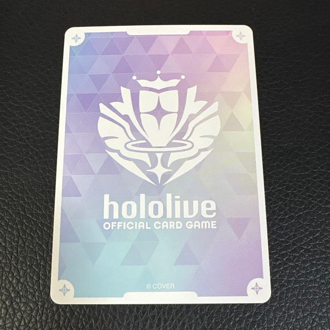ホロライブカード　森カリオペ OUR ホロカ