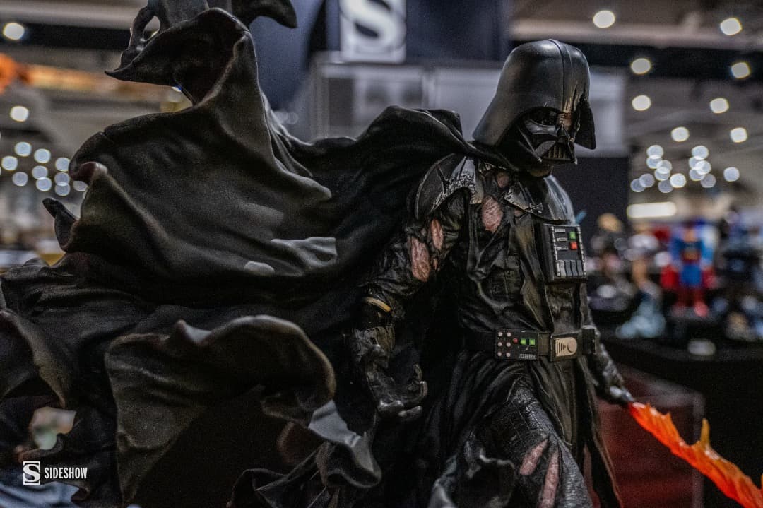 新品未開封　限定版 ダースベイダー サイドショウ ミトス sideshow