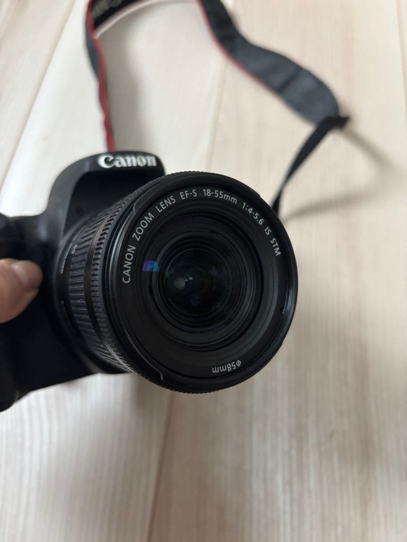 Canon EOS Kiss X9デジタル一眼レフ 本体