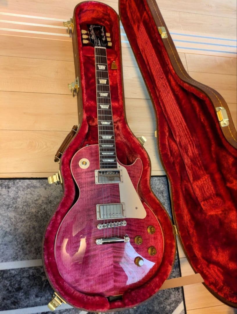 Gibson LesPaul Standard ’50s Figured Top