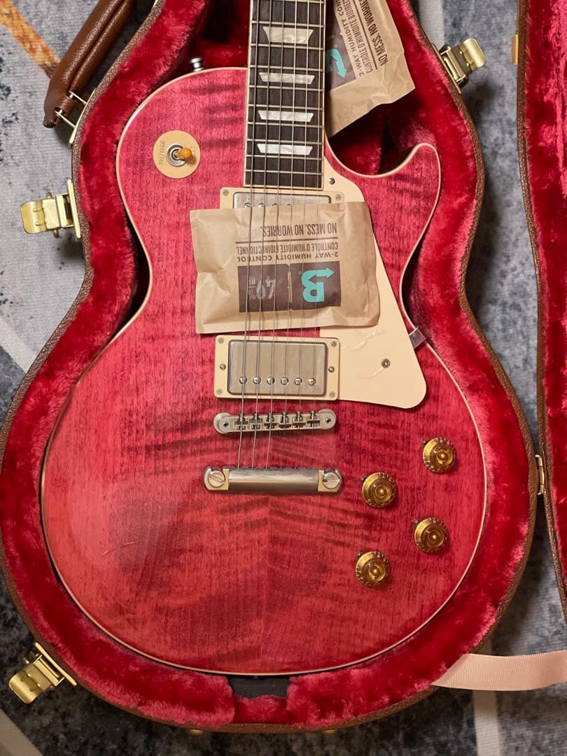 Gibson LesPaul Standard ’50s Figured Top