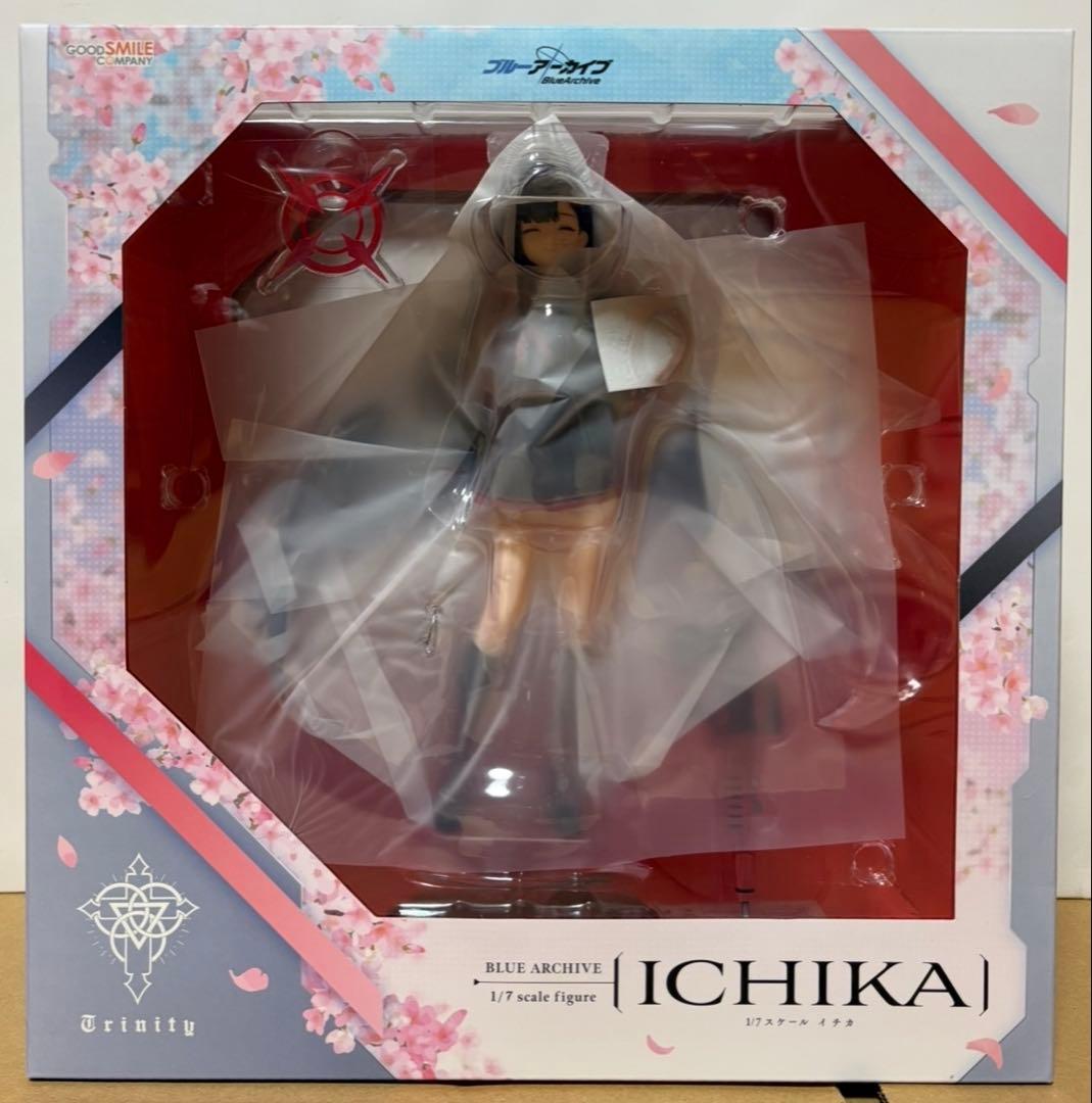 ブルーアーカイブ -Blue Archive- イチカ　フィギュア
