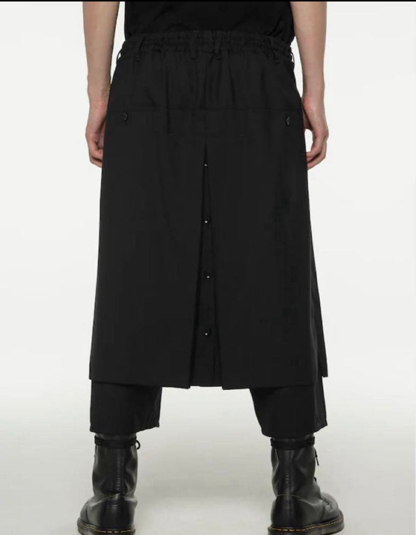 Ground y ラップパンツtype1