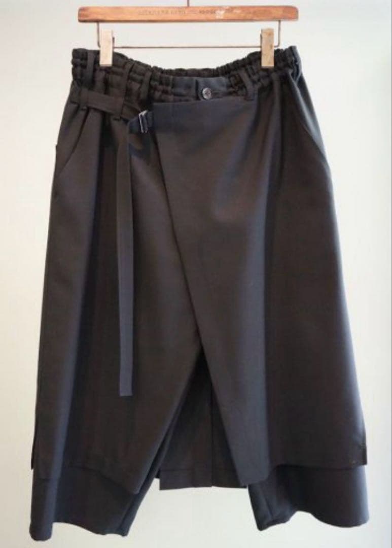 Ground y ラップパンツtype1