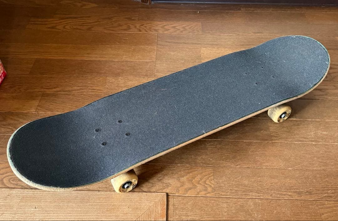 アイアンマン スケートボード コンプリート