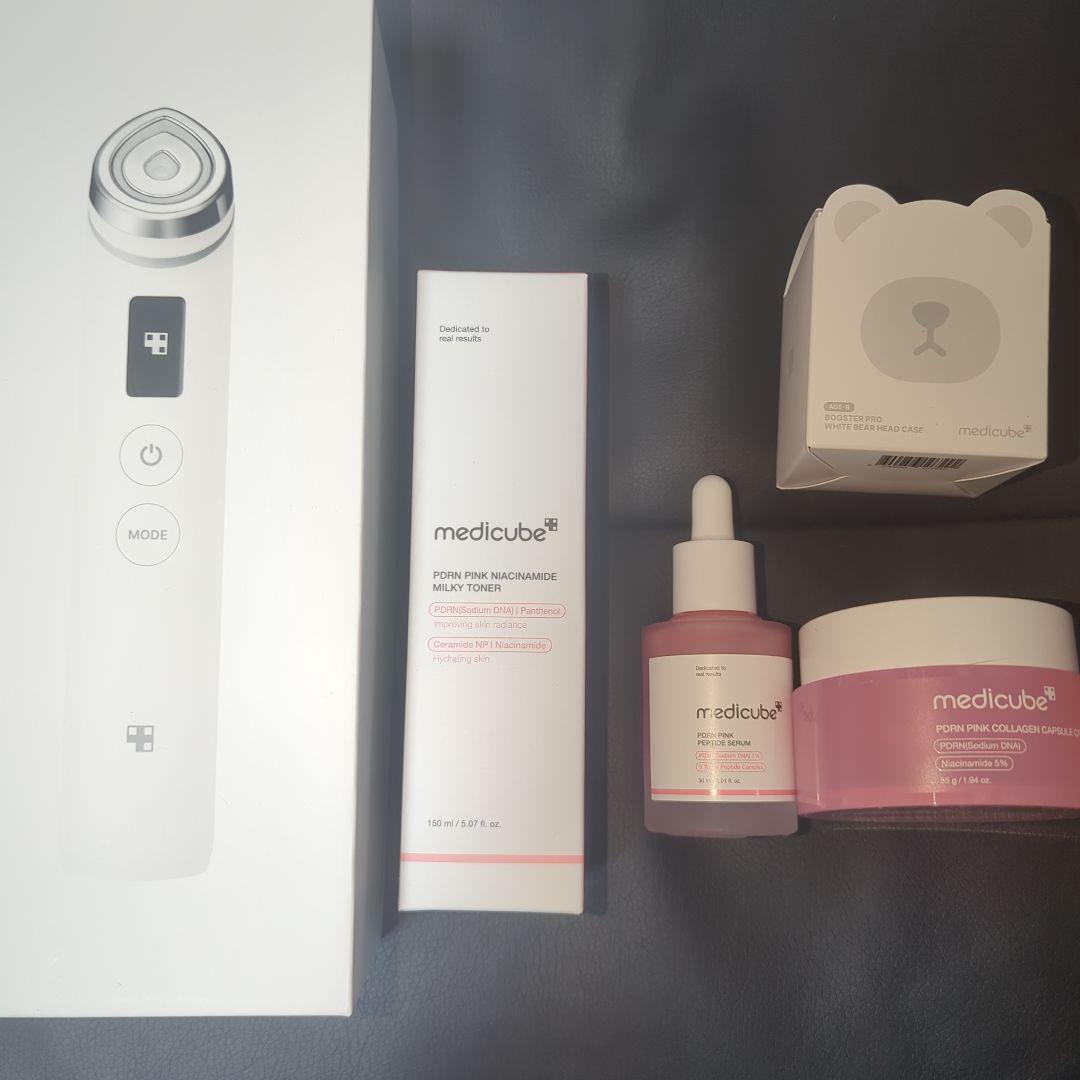 メディキューブ ブースタープロ ホワイト