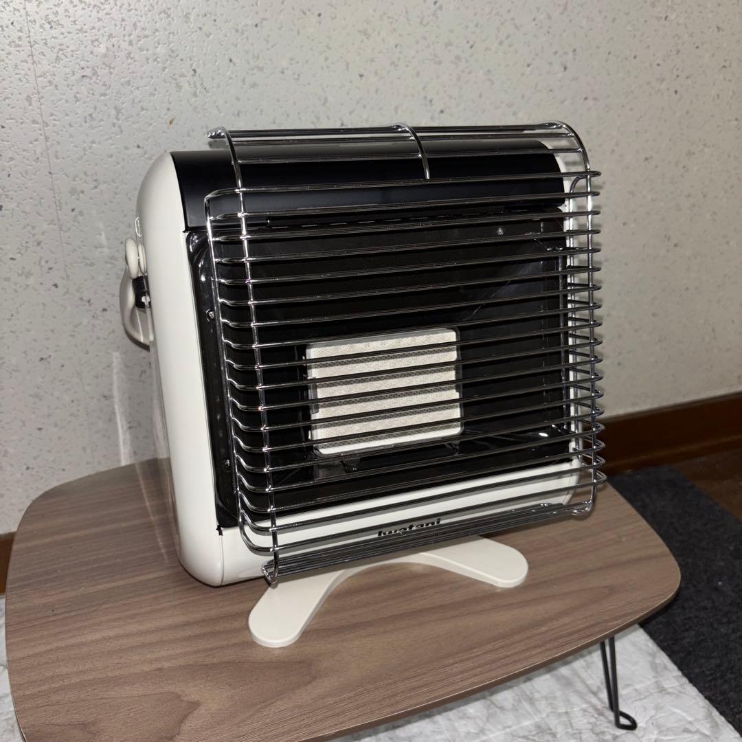 【2020年製】Iwataniカセットガスストーブ　CB-STV-MYD