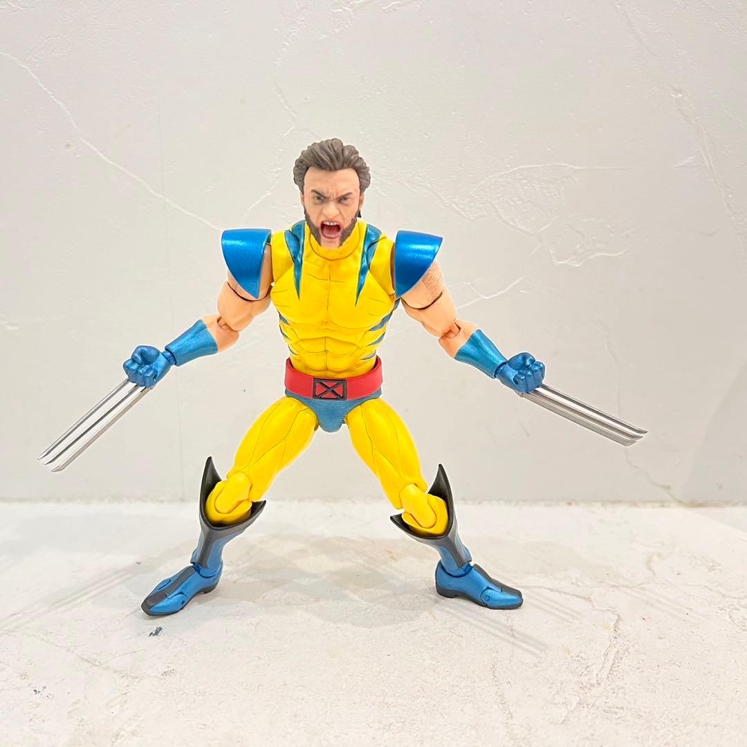 Mafex ウルヴァリン