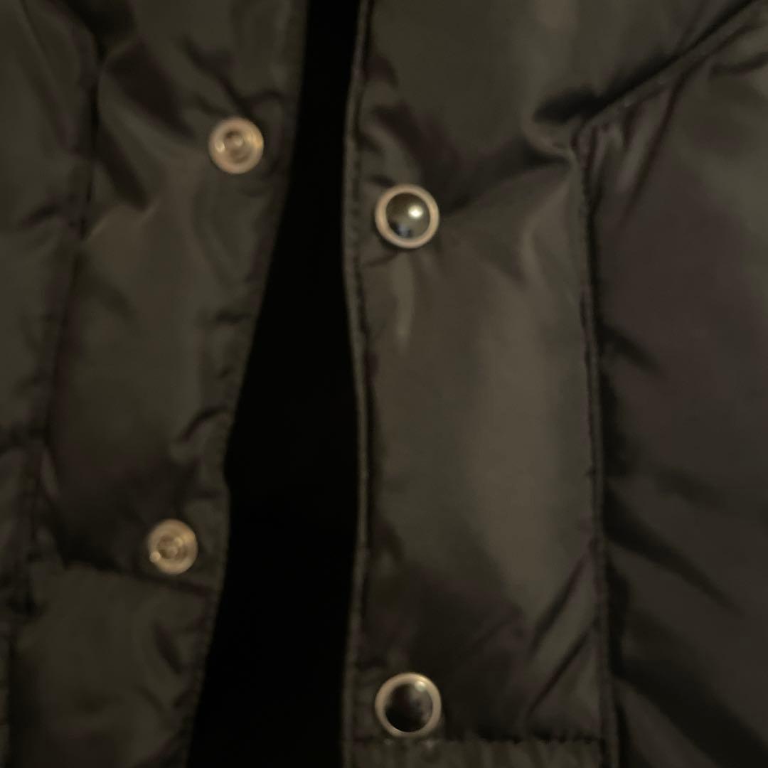 専用　 ロッキーマウンテン　HTC ダウンベスト　36 ブラック　美品　希少