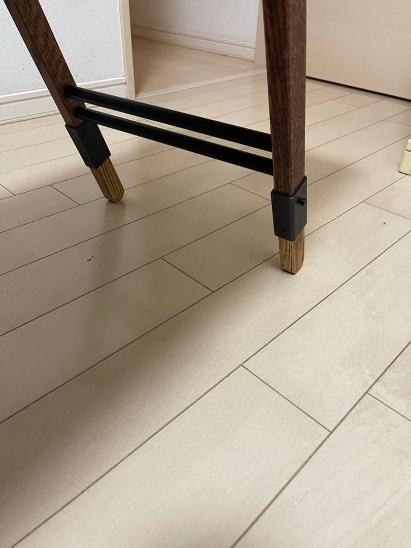 ブラックデザイン　ハレテーブル　カスタム