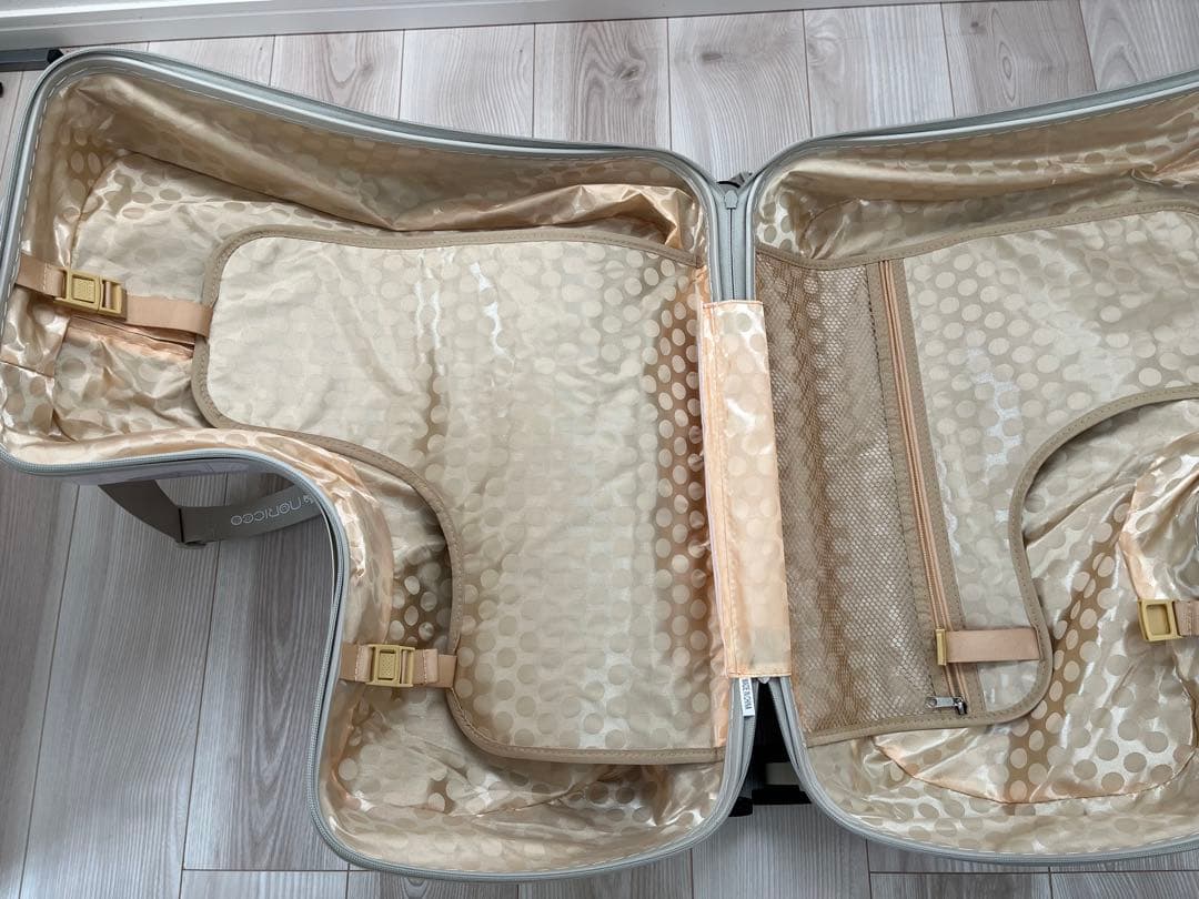 ノリッコ　NORICCO 子供が乗れるスーツケース