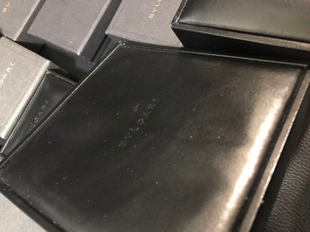 ブリガリ　アクセサリーケース　ネックレスケース　リングケース　ピアスケース