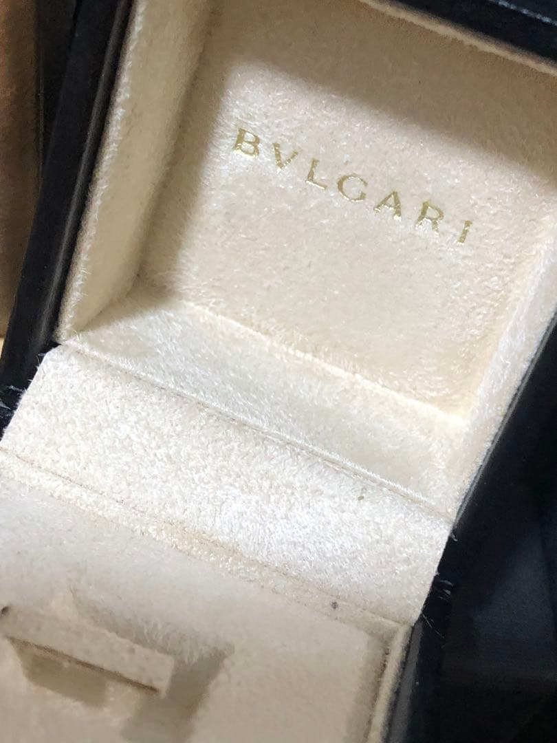 ブリガリ　アクセサリーケース　ネックレスケース　リングケース　ピアスケース