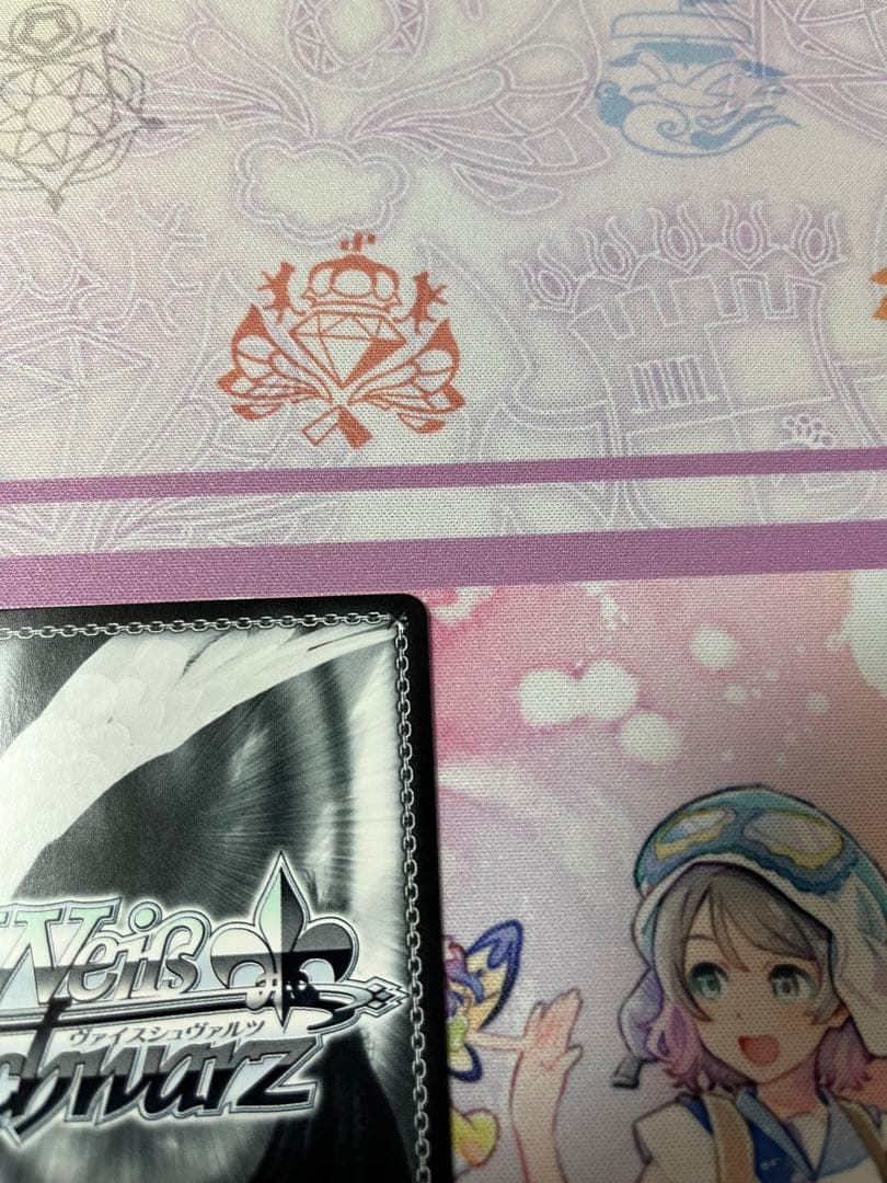 ヴァイス Dream Believers 大沢瑠璃乃 SEC