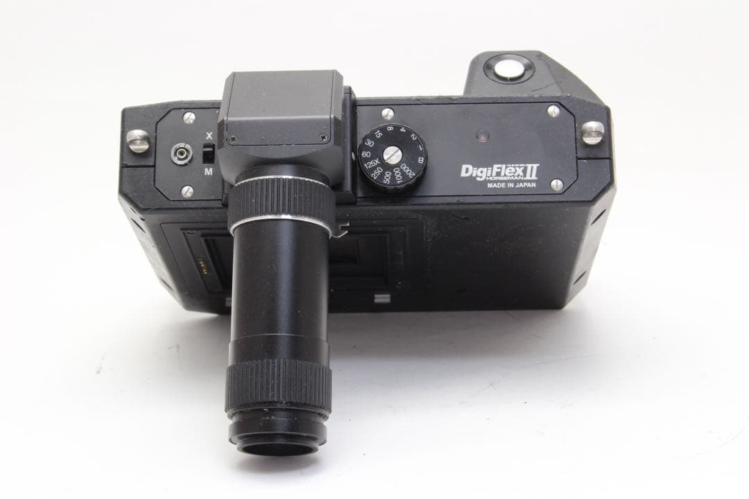 DigiFlex II HORSEMAN ハッセルブラッド Vバック用