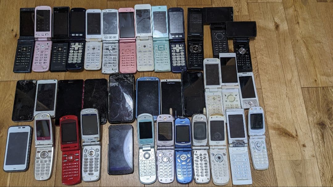 まとめ売り 36台