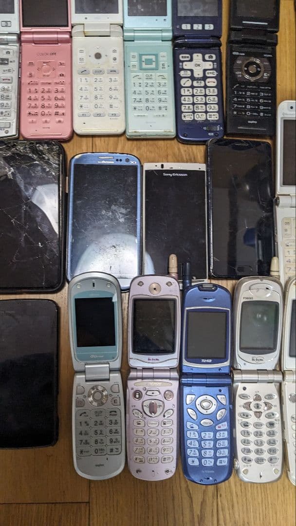 まとめ売り 36台