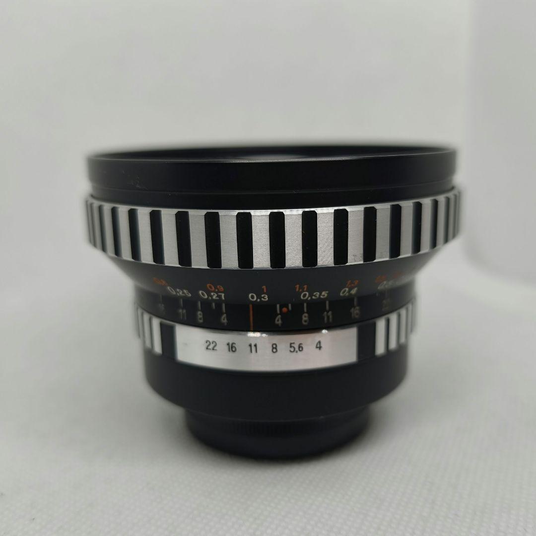Carl Zeiss Jena Flektogon 4/20 単焦点レンズ