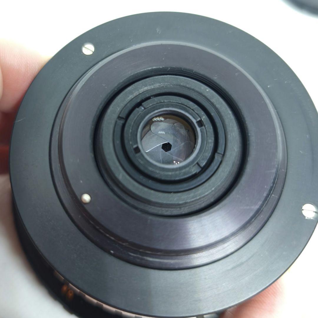 Carl Zeiss Jena Flektogon 4/20 単焦点レンズ