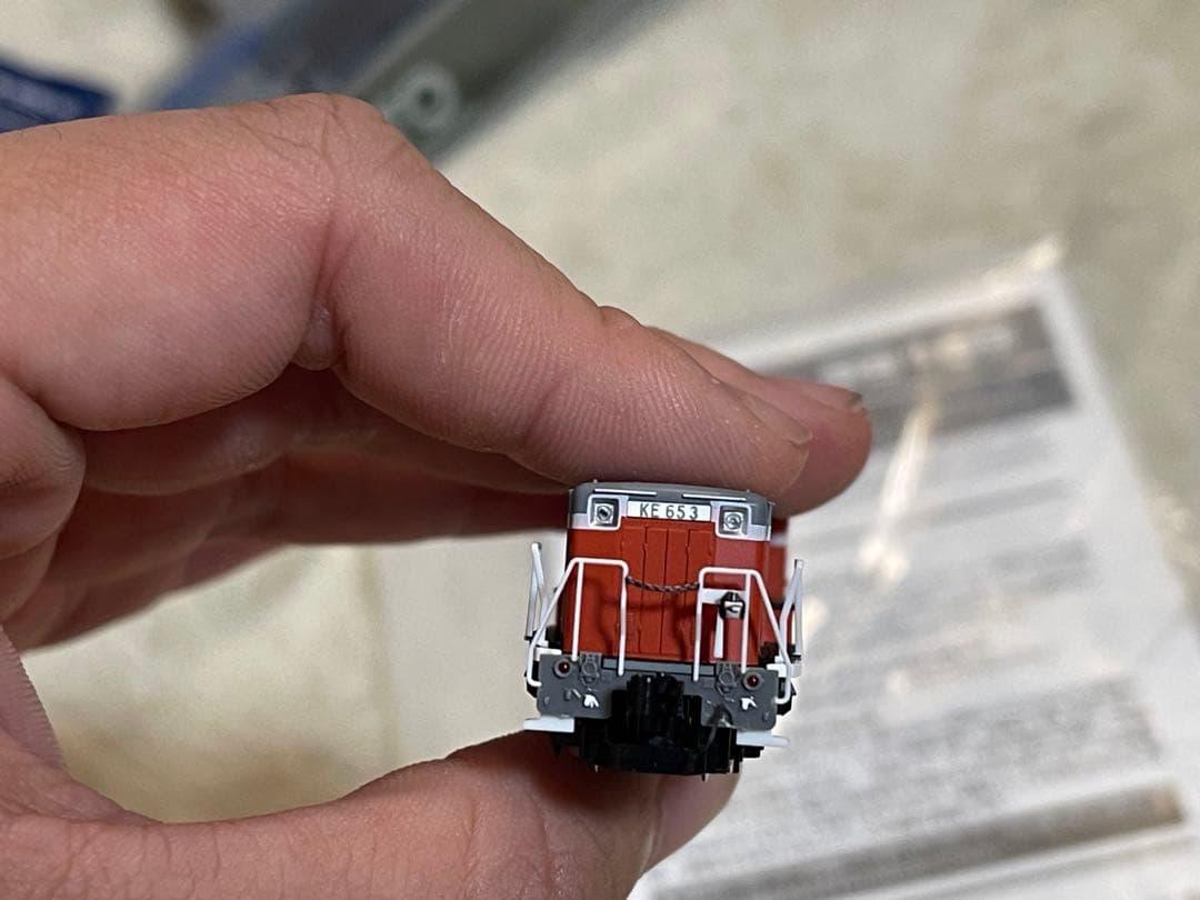 ち*と様 Tomix 98159 衣浦臨海鉄道 KE65 1/3