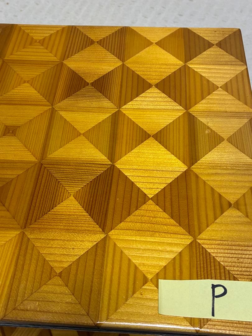 ☆*☆様 木製物置台　P