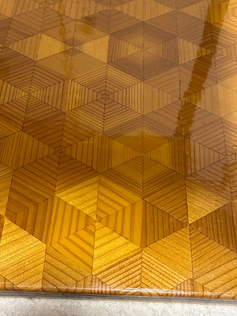 ☆*☆様 木製物置台　P