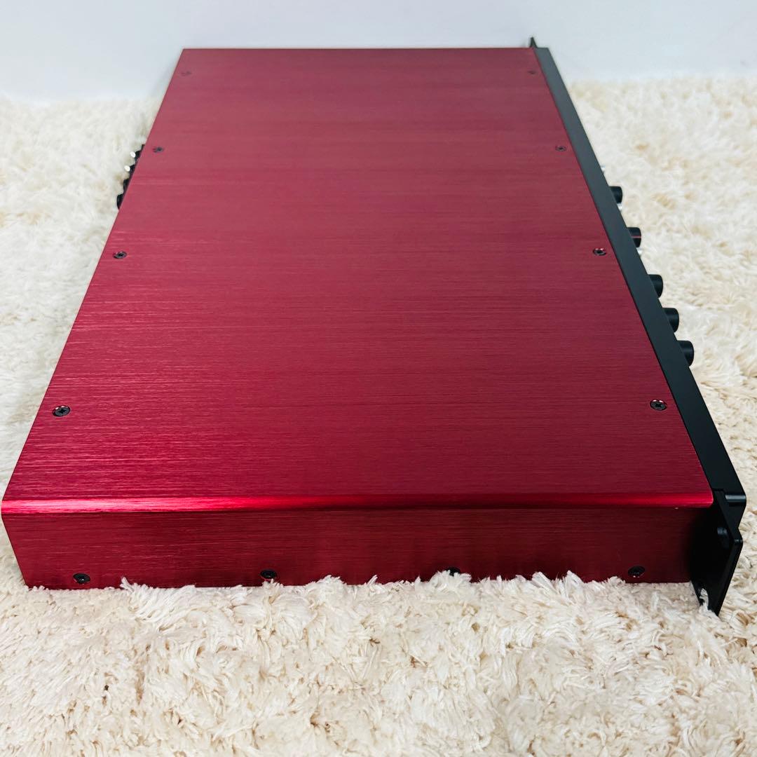 箱付き　極美品　Focusrite Scarlett OctoPre ADAT