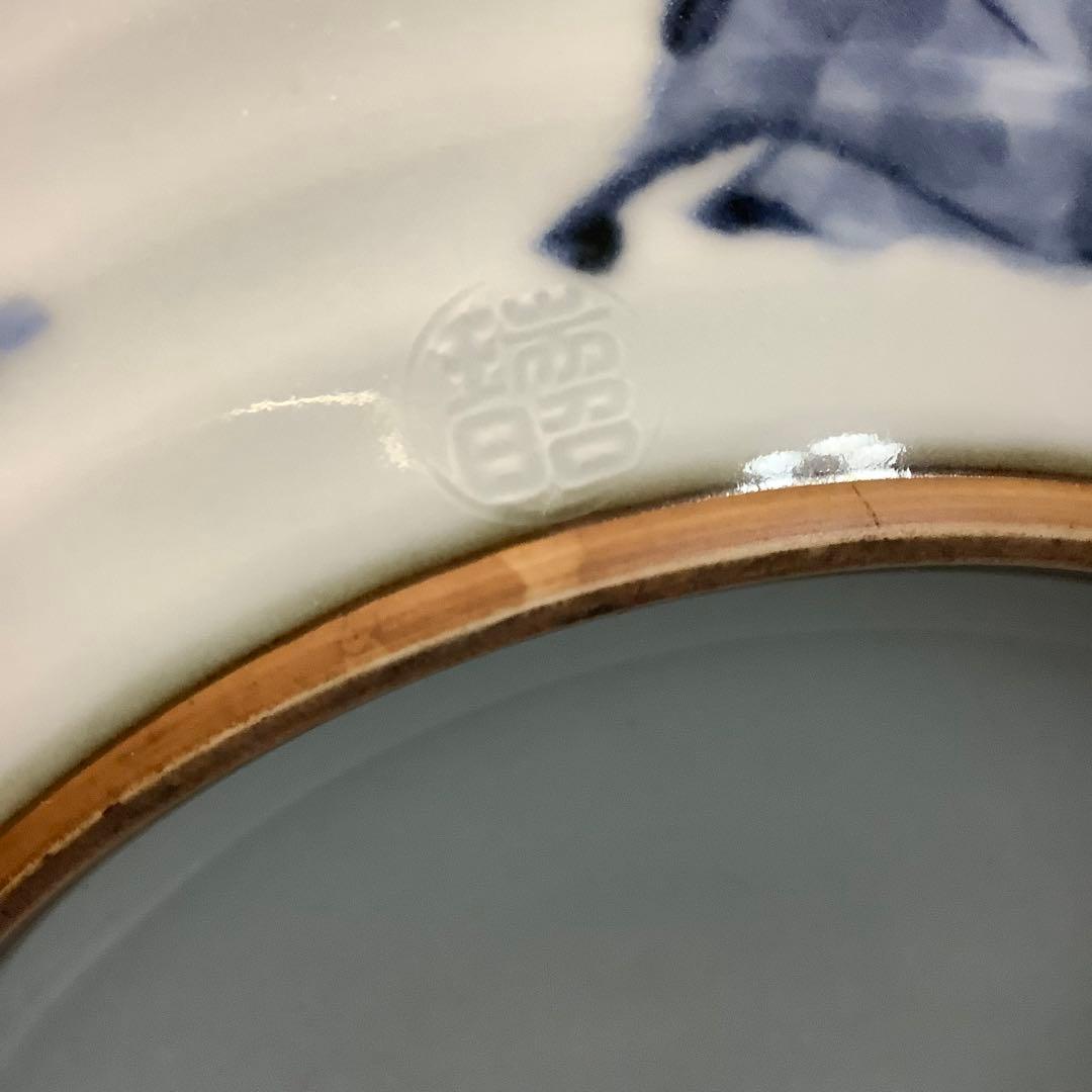 清水焼　大野瑞昭窯　大きな急須