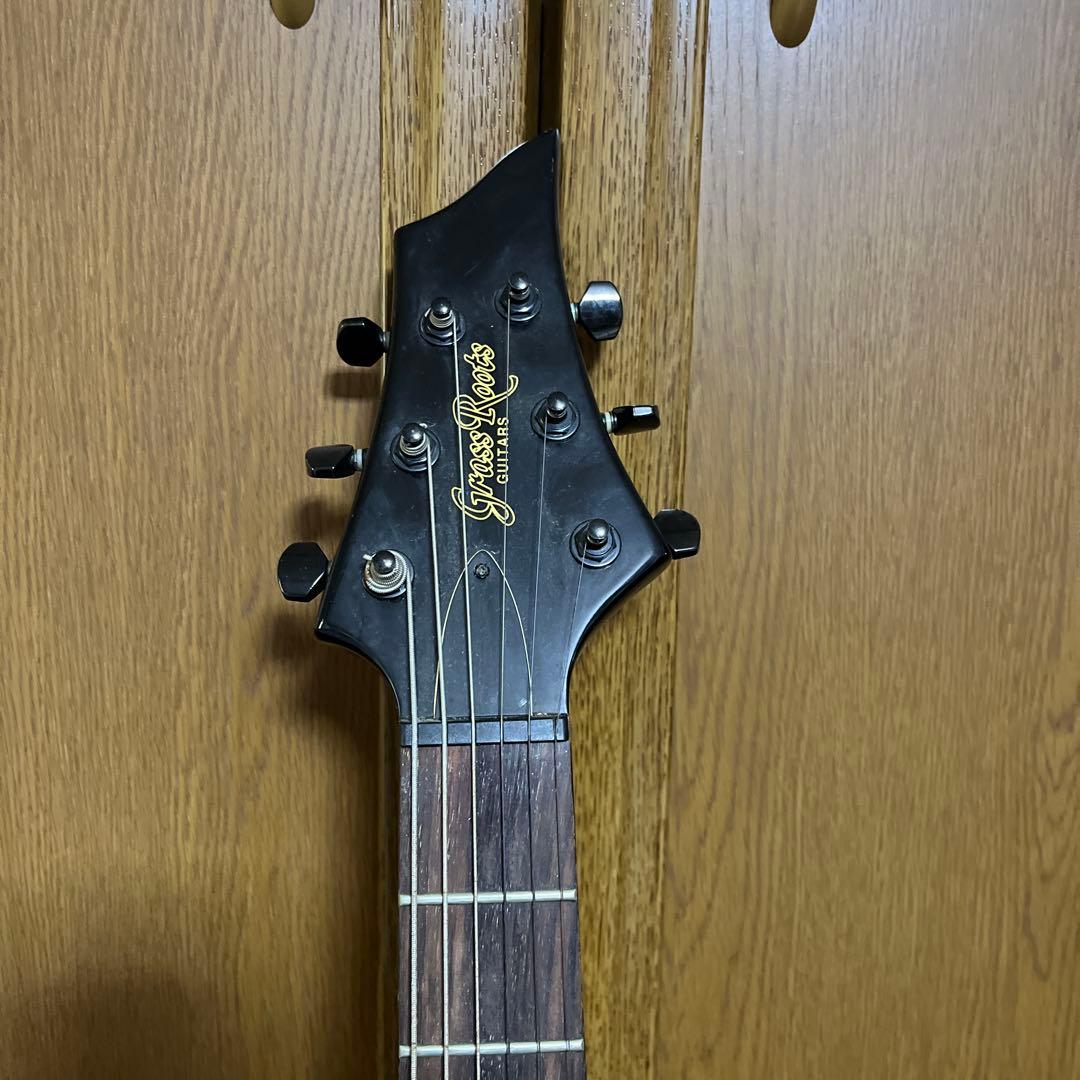 GrassRoots エレキギター　ピース様