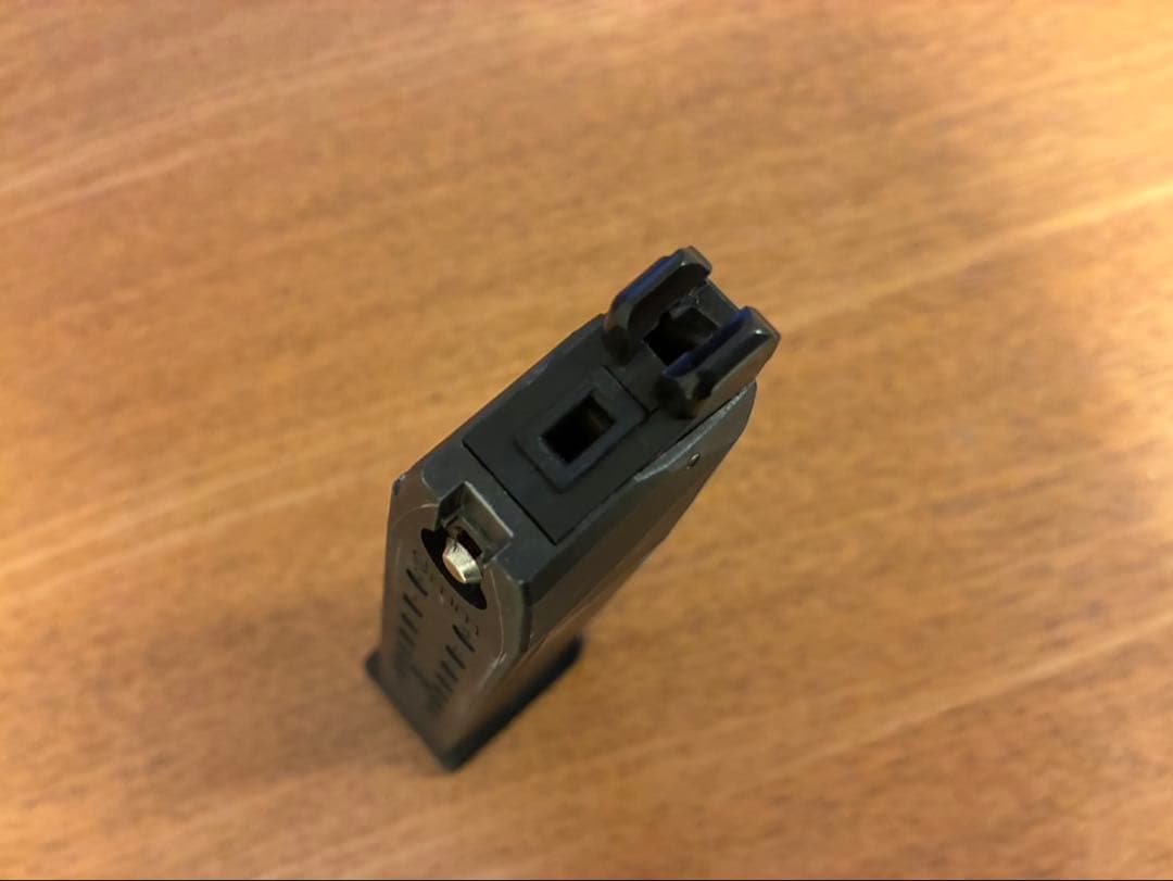 あむ　GLOCK 17 Gen4 ガスガン